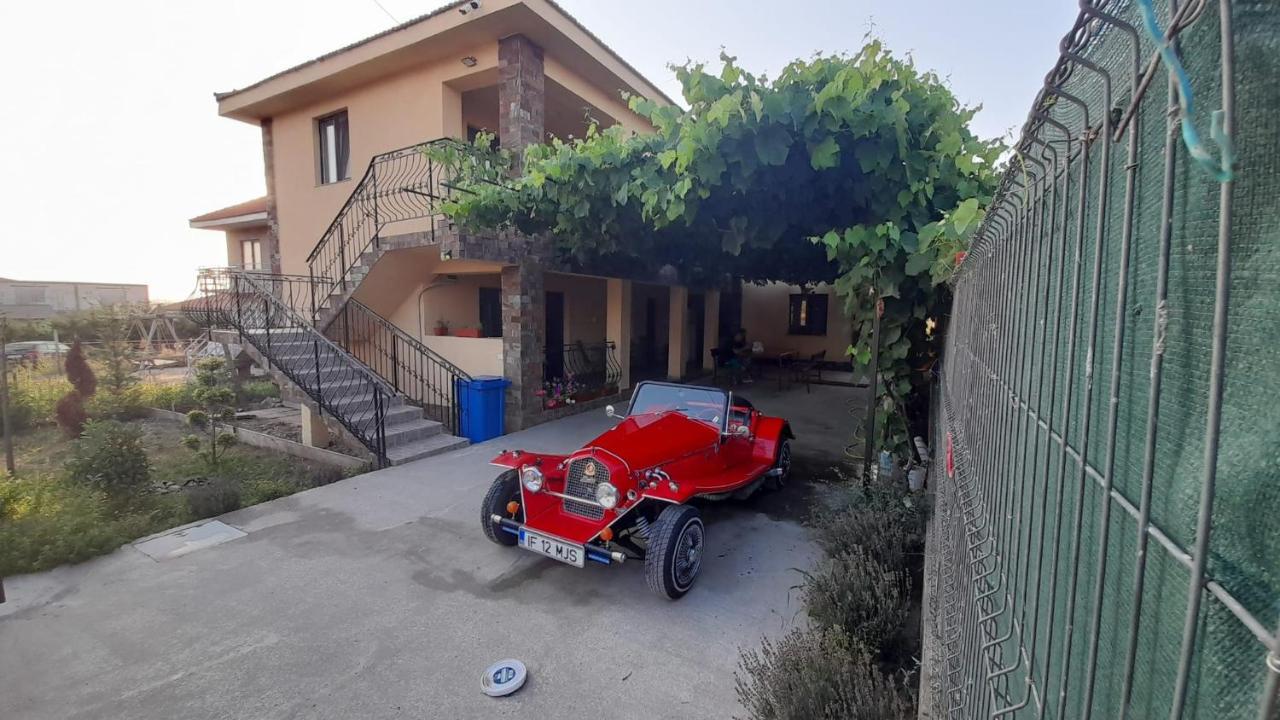 فندق Casa Sya فاما فيكي المظهر الخارجي الصورة