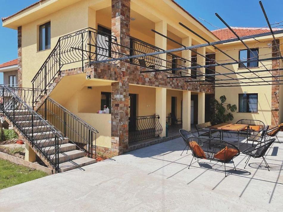 فندق Casa Sya فاما فيكي المظهر الخارجي الصورة